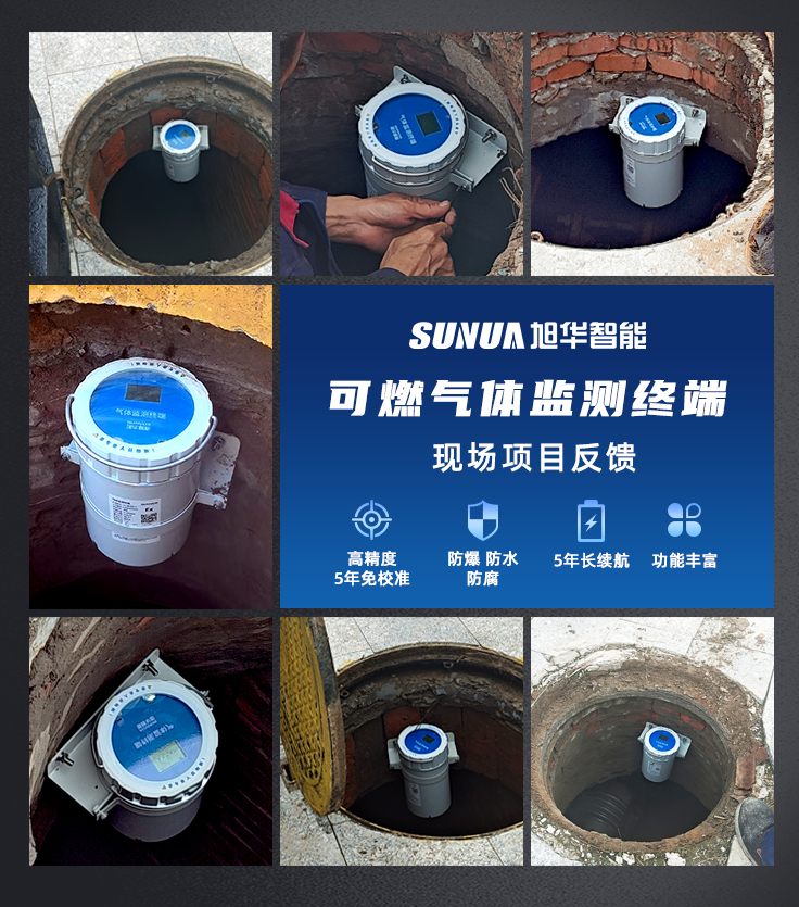 南宫28生物智能-可燃气体监测仪