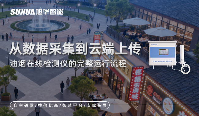油烟在线监测仪